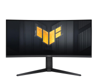 Monitor LED 32" i większy ASUS TUF Gaming VG34VQEL1A Curved